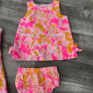 Lilly Pulitzer Baby Dress